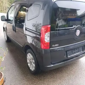 Fiat Fiorino Qubo, 2011, 145 000km. 4.000 eura