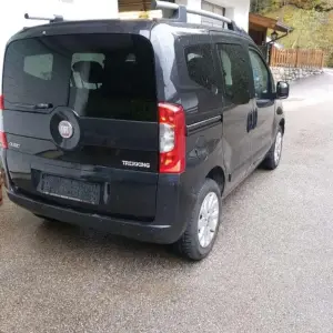 Fiat Fiorino Qubo, 2011, 145 000km. 4.000 eura