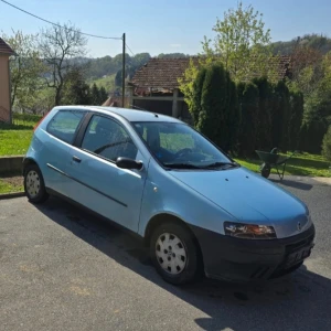 Fiat punto na prodaju