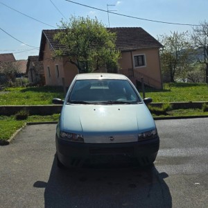 Fiat punto na prodaju