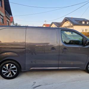 FIAT SCUDO 2.0-AUTOMATIK F1-2023god