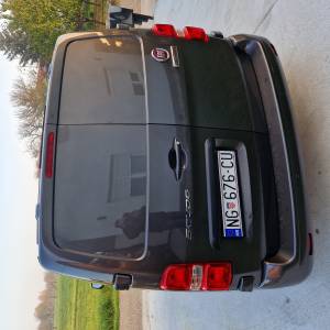 FIAT SCUDO 2.0-AUTOMATIK F1-2023god