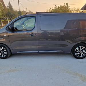 FIAT SCUDO 2.0-AUTOMATIK F1-2023god