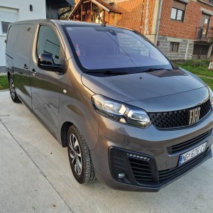 FIAT SCUDO 2.0-AUTOMATIK F1-2023god