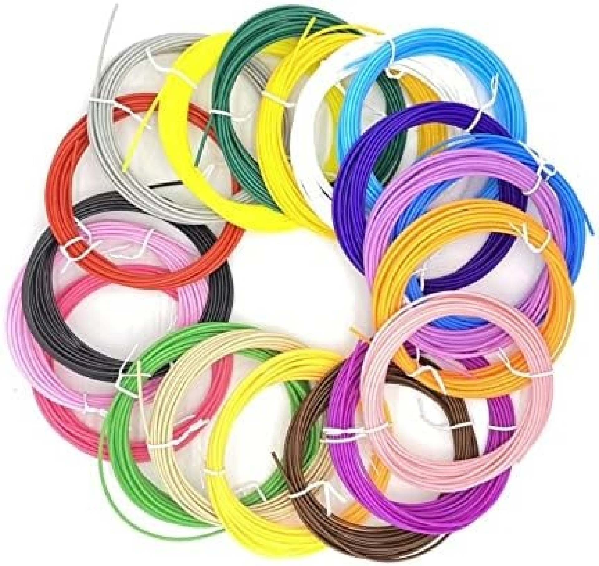 Filament za 3D olovku 5m/ 1.75mm ( PAKIRANJE 20 KOMADA )