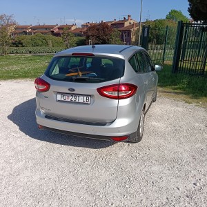 FORD , C-MAX, 120KS, 1.5 DIZEL