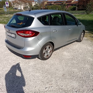 FORD , C-MAX, 120KS, 1.5 DIZEL