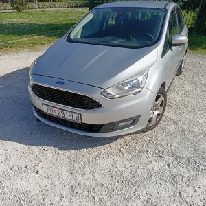 FORD , C-MAX, 120KS, 1.5 DIZEL