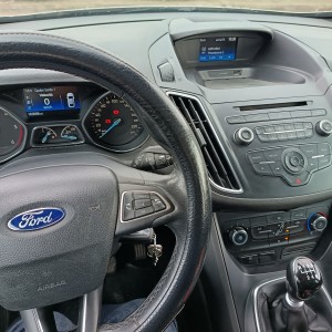 FORD , C-MAX, 120KS, 1.5 DIZEL