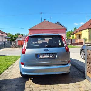 Ford C -Max 1,6 tdci 2008. godište