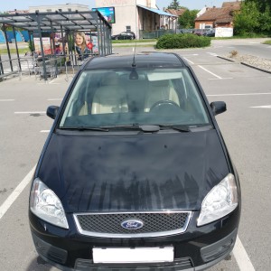 FORD C-Max 2.0 TDCI GHIA