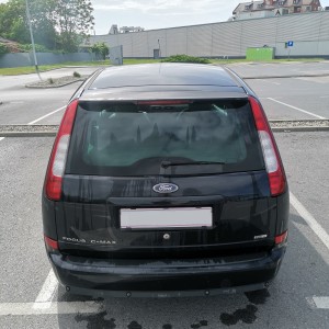 FORD C-Max 2.0 TDCI GHIA