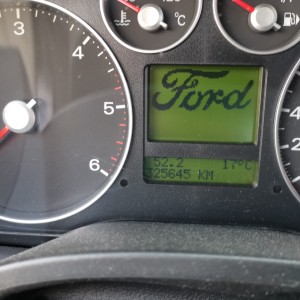 FORD C-Max 2.0 TDCI GHIA
