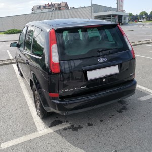 FORD C-Max 2.0 TDCI GHIA