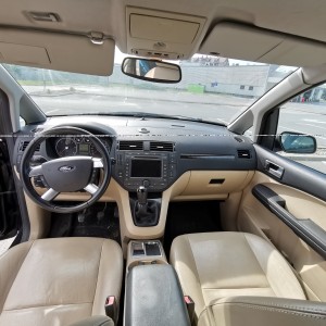 FORD C-Max 2.0 TDCI GHIA