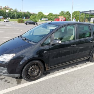 FORD C-Max 2.0 TDCI GHIA