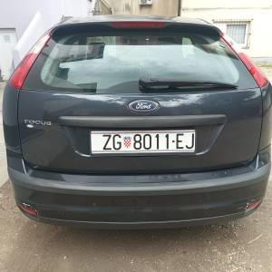 Ford Focus 1.6 benzin 2006