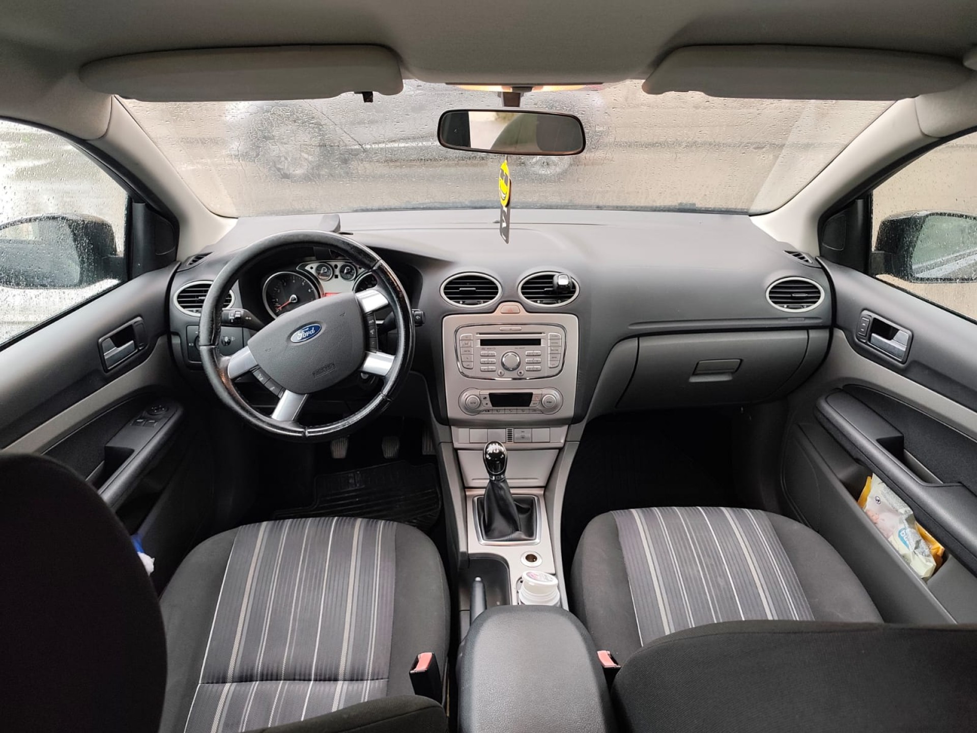 Ford focus 1.6 benzin