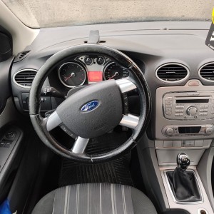 Ford focus 1.6 benzin