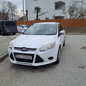 Ford Focus 1.6. tdci 2013