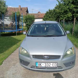 Ford Focus 1,8 tdci