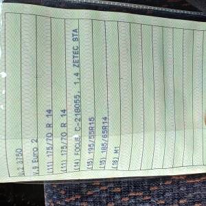 Ford Focus benzin+plin 600€