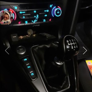 Ford focus Titanium ZAMJENA ZA KOMBI