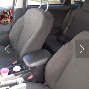 Ford focus Titanium ZAMJENA ZA KOMBI