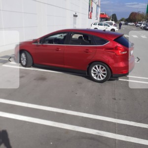 Ford focus Titanium ZAMJENA ZA KOMBI