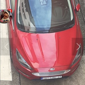 Ford focus Titanium ZAMJENA ZA KOMBI