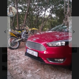 Ford focus Titanium ZAMJENA ZA KOMBI