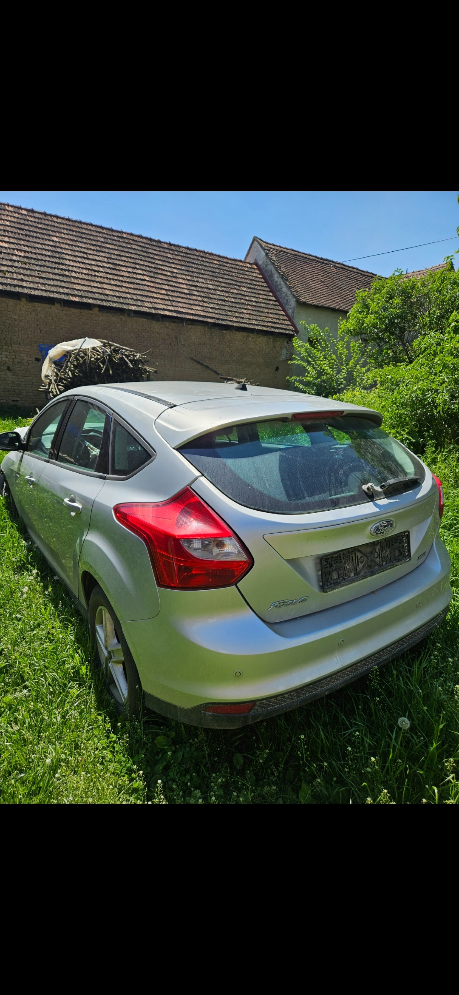 FORD FOKUS 1.6. TDCI 2012