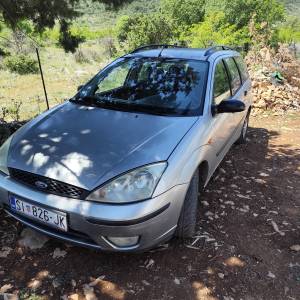 Ford Fokus karavan