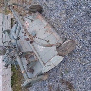 FREZA YANMAR 120