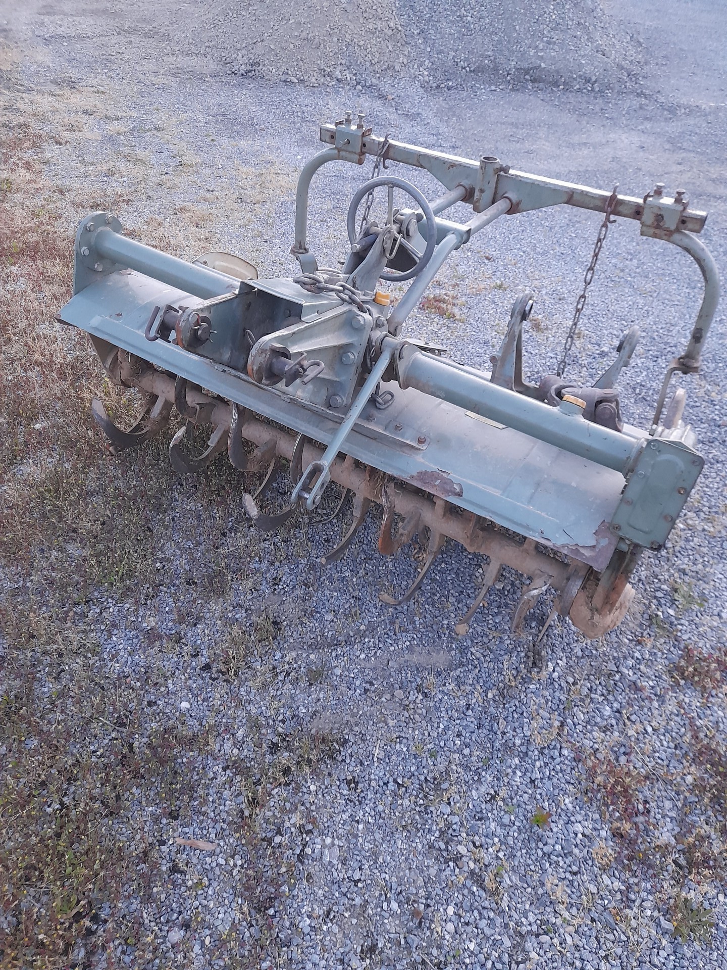 FREZA YANMAR 120