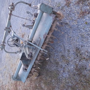 FREZA YANMAR 120