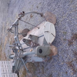 FREZA YANMAR 120