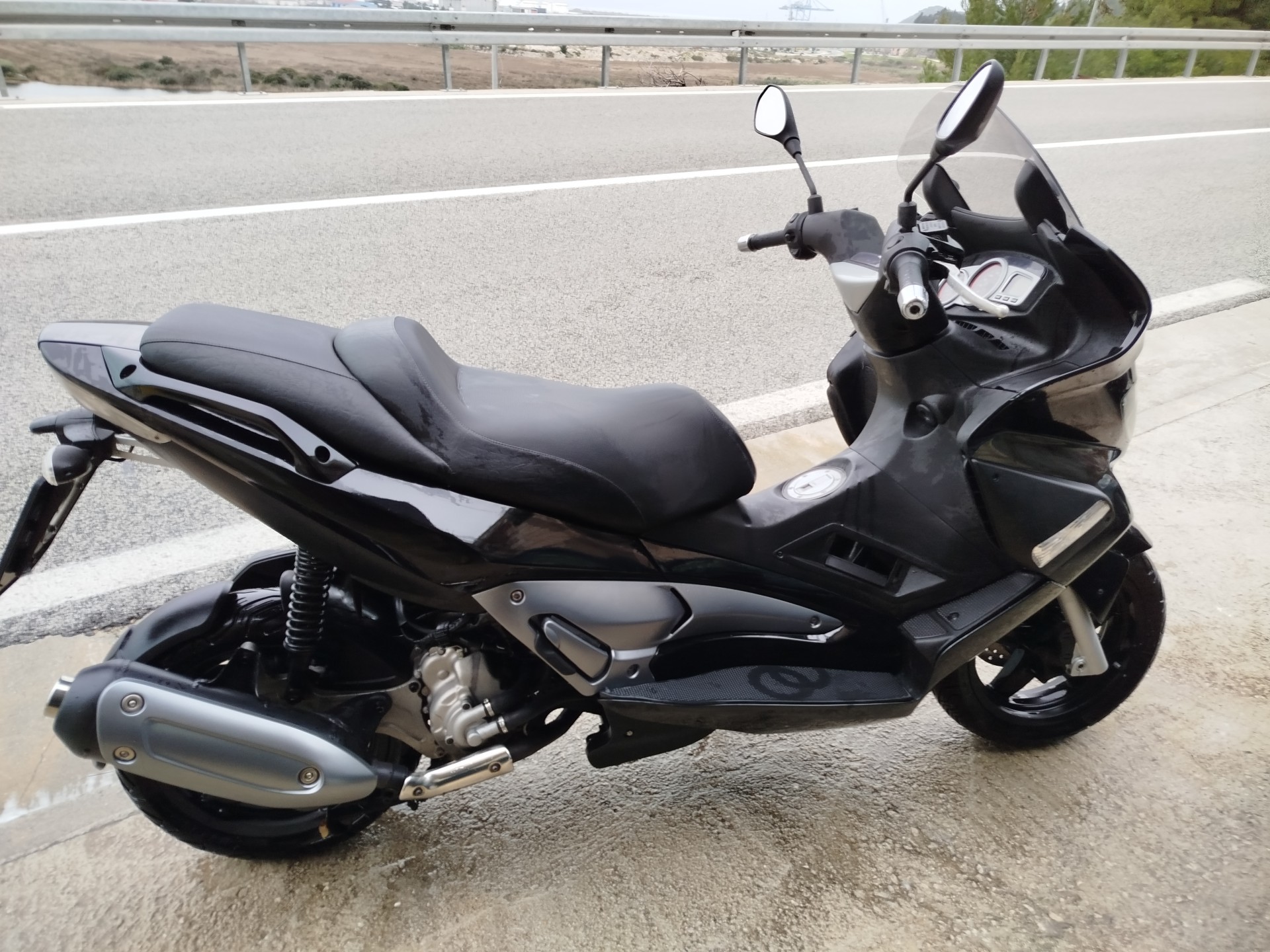 Gilera Nexus 250