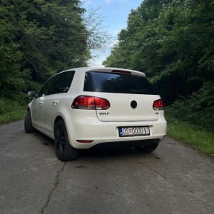 Golf 6 1.6 TDI