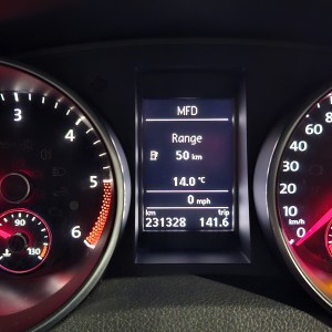 Golf 6 1.6 TDI