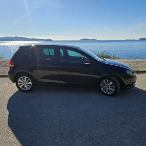 Golf 6 1.6 TDI