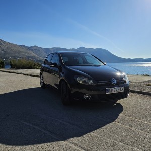 Golf 6 1.6 TDI
