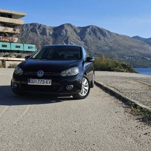 Golf 6 1.6 TDI