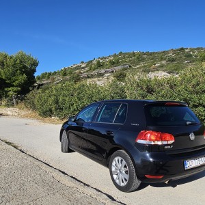 Golf 6 1.6 TDI