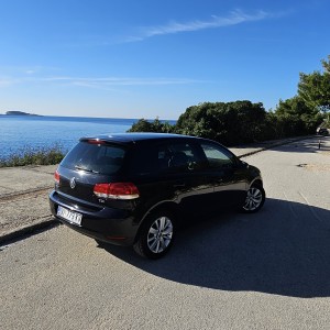 Golf 6 1.6 TDI