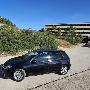 Golf 6 1.6 TDI