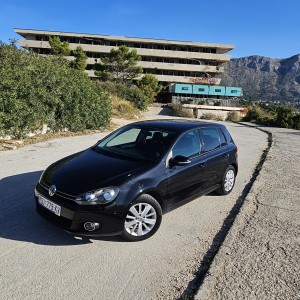 Golf 6 1.6 TDI