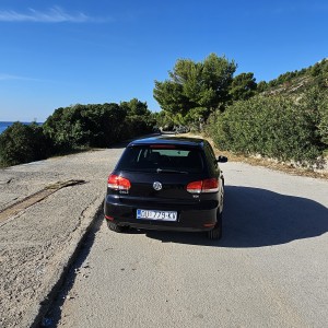 Golf 6 1.6 TDI