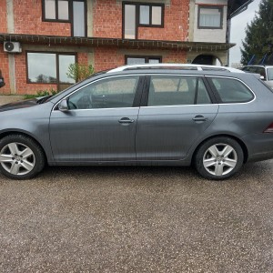 Golf 6 variant 1.6tdi