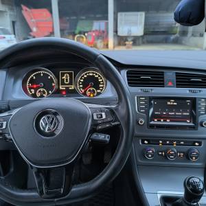 Golf 7 1.6 tdi